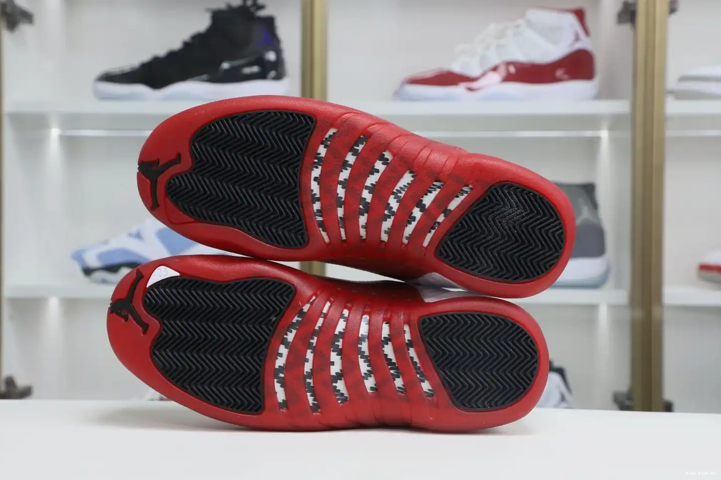 Air Kimikick Retro 12 Jordan Jordan 0712